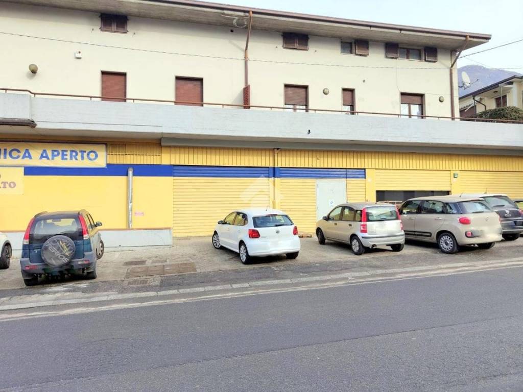 negozio in affitto a Lumezzane in zona San Sebastiano