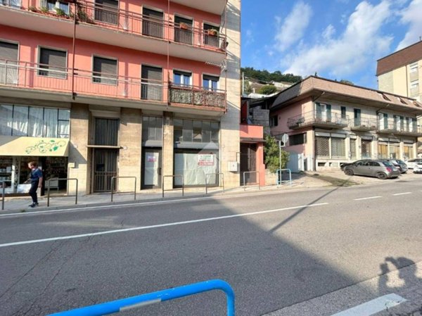 negozio in affitto a Lumezzane in zona San Sebastiano