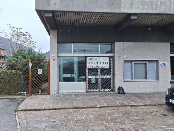 ufficio in affitto a Lumezzane in zona San Sebastiano