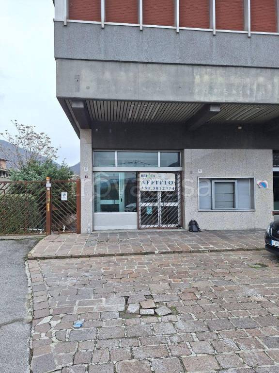ufficio in affitto a Lumezzane in zona San Sebastiano