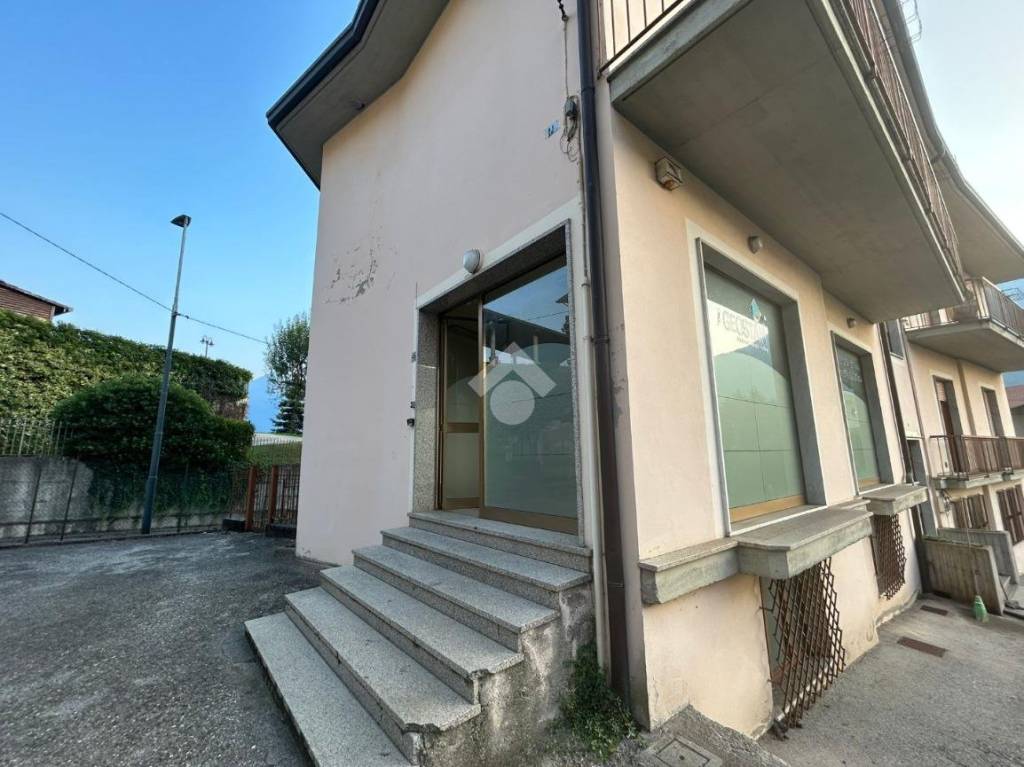 negozio in affitto a Lumezzane in zona San Sebastiano