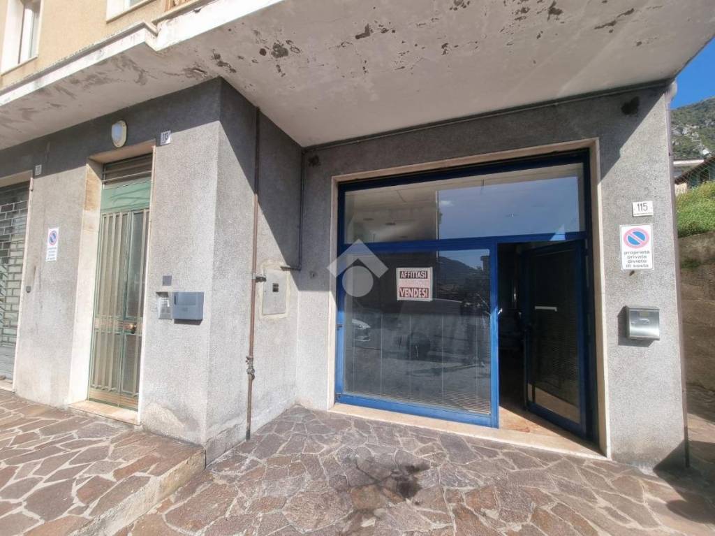 ufficio in affitto a Lumezzane in zona San Sebastiano