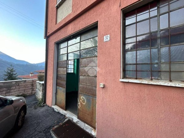 locale commerciale in affitto a Lumezzane in zona San Sebastiano