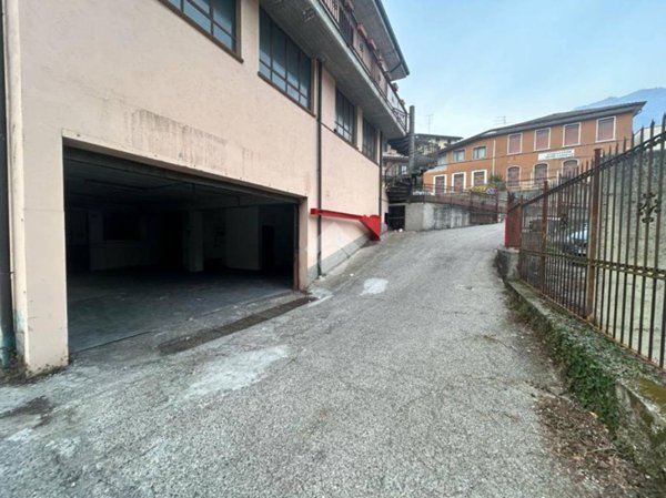 negozio in affitto a Lumezzane in zona San Sebastiano