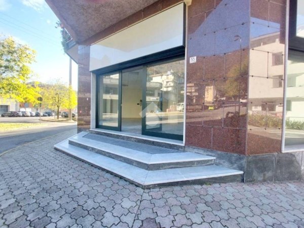 negozio in affitto a Lumezzane