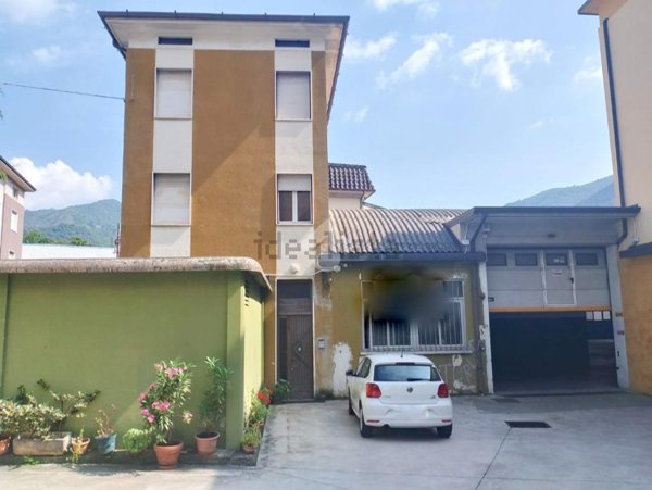locale commerciale in affitto a Lumezzane in zona San Sebastiano