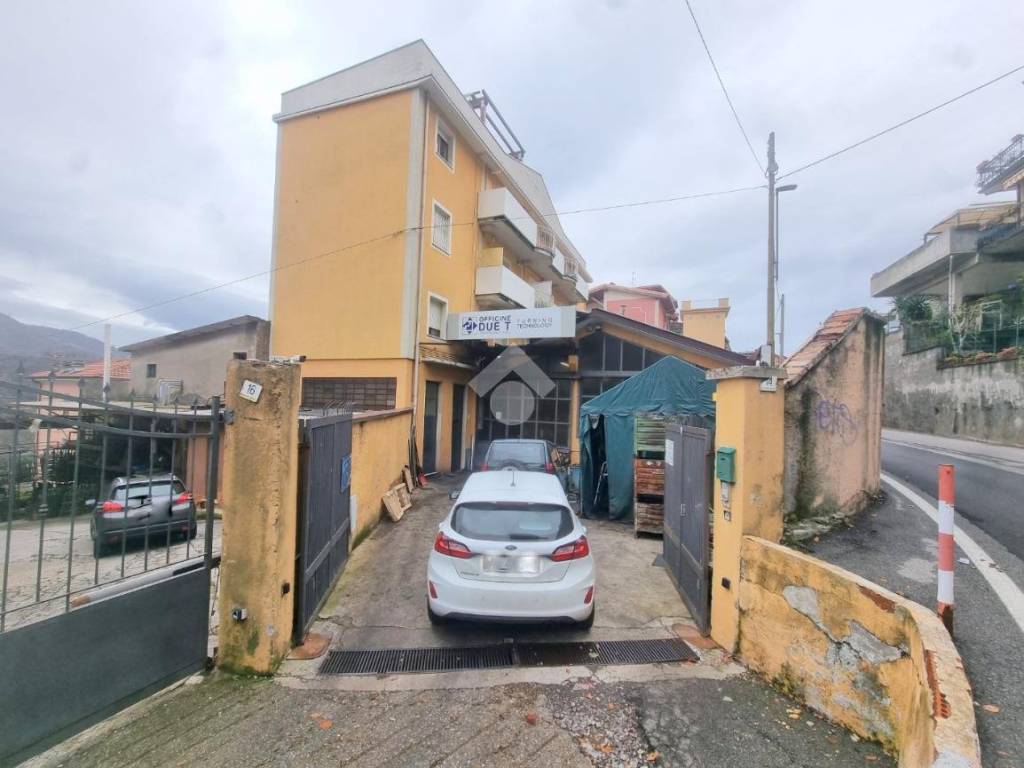 locale commerciale in affitto a Lumezzane in zona San Sebastiano