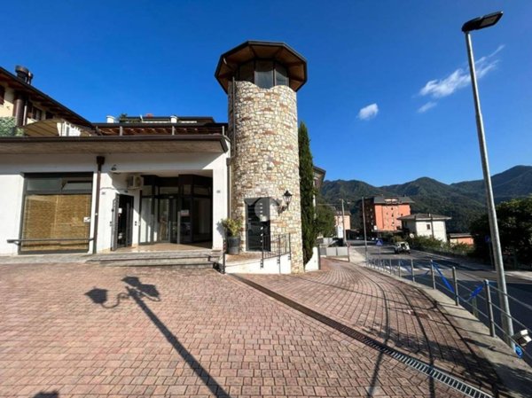 negozio in affitto a Lumezzane in zona San Sebastiano