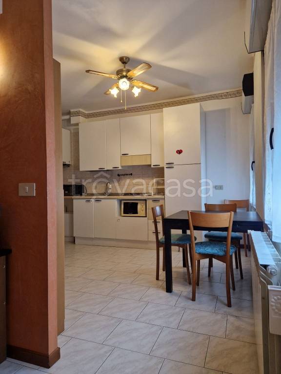 appartamento in affitto a Lumezzane in zona San Sebastiano