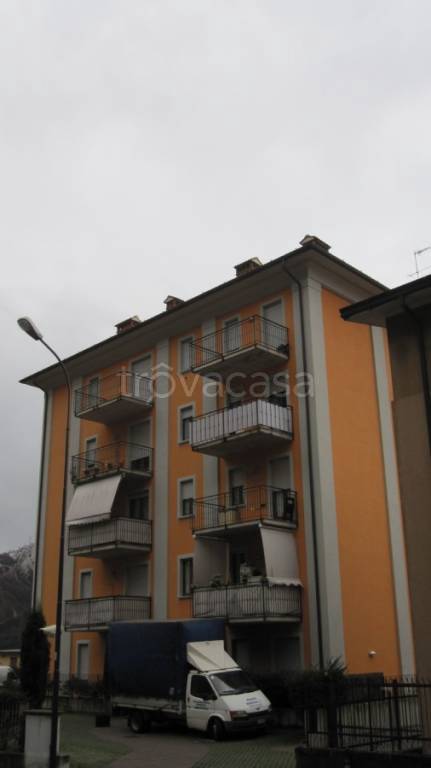 appartamento in affitto a Lumezzane in zona San Sebastiano