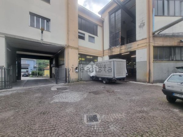 capannone in affitto a Lumezzane