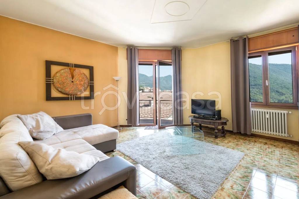 appartamento in affitto a Lumezzane in zona San Sebastiano