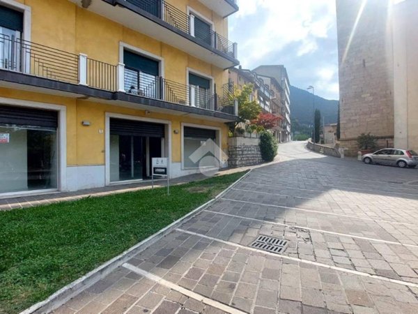 negozio in affitto a Lumezzane in zona San Sebastiano