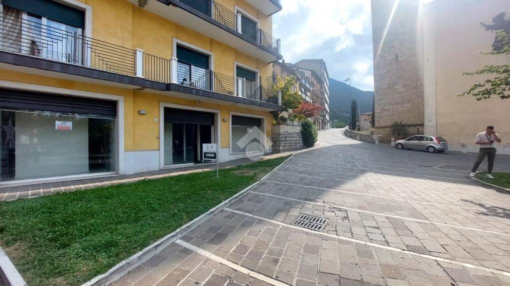 negozio in affitto a Lumezzane in zona San Sebastiano