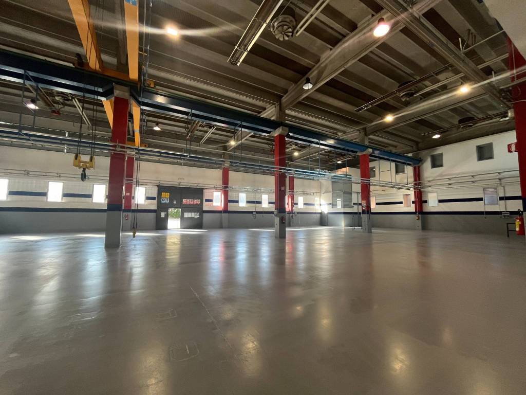 locale commerciale in affitto a Lumezzane in zona San Sebastiano