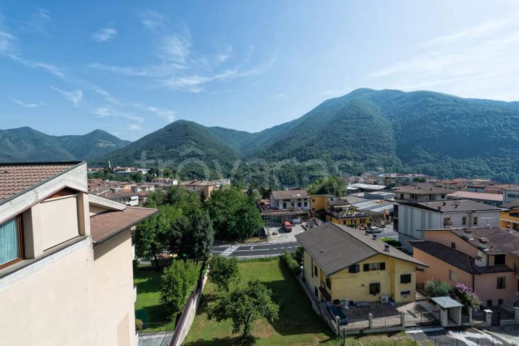 appartamento in affitto a Lumezzane in zona San Sebastiano