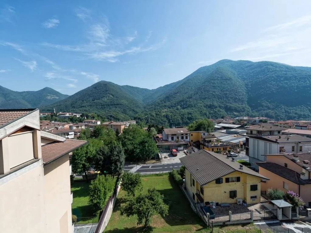 appartamento in affitto a Lumezzane in zona San Sebastiano