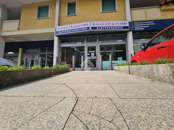 negozio in affitto a Lumezzane in zona San Sebastiano