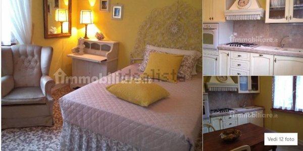 appartamento in affitto a Lumezzane in zona Sant'Apollonio