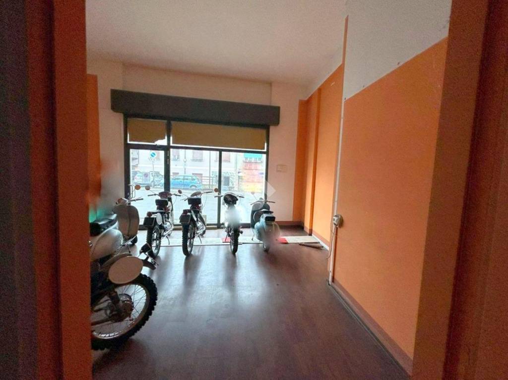 negozio in affitto a Lumezzane in zona San Sebastiano