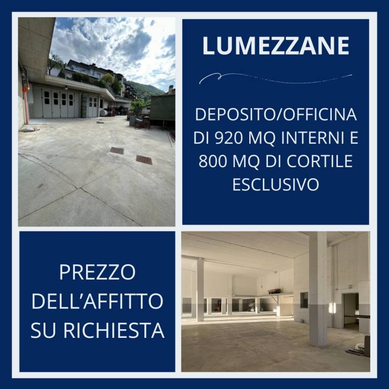 locale commerciale in affitto a Lumezzane in zona San Sebastiano