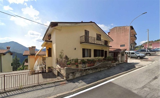 appartamento in affitto a Lumezzane in zona San Sebastiano