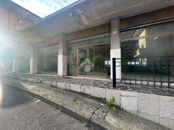 negozio in affitto a Lumezzane in zona Sant'Apollonio