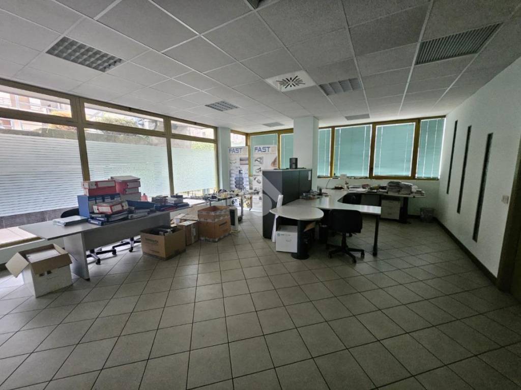 ufficio in affitto a Lumezzane in zona San Sebastiano