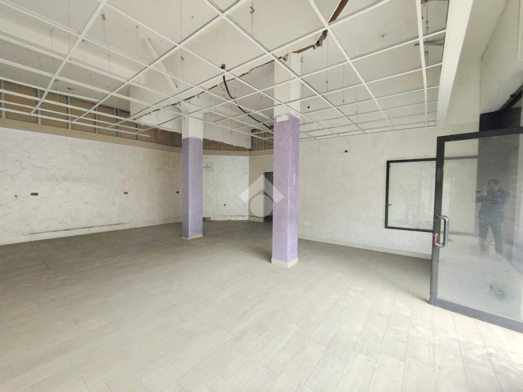 negozio in affitto a Lumezzane in zona San Sebastiano