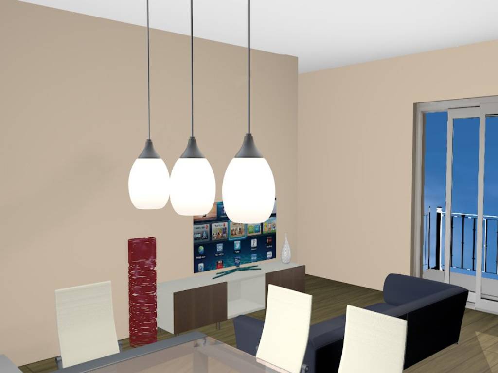 appartamento in affitto a Lumezzane in zona San Sebastiano