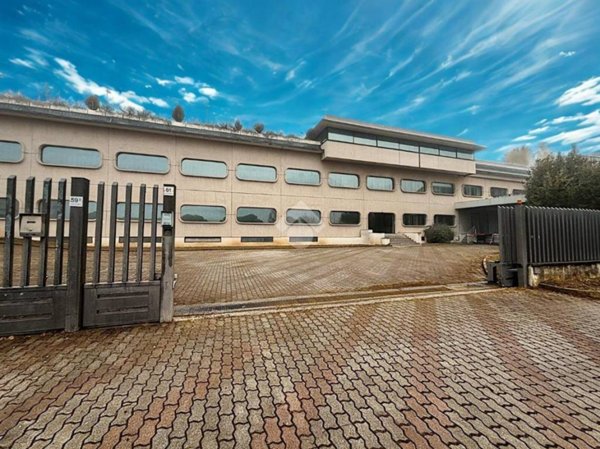 capannone in affitto a Lumezzane in zona San Sebastiano