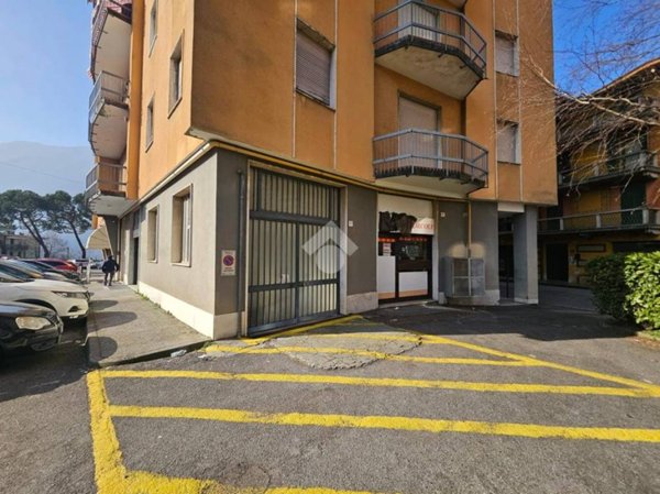 negozio in affitto a Lumezzane in zona San Sebastiano