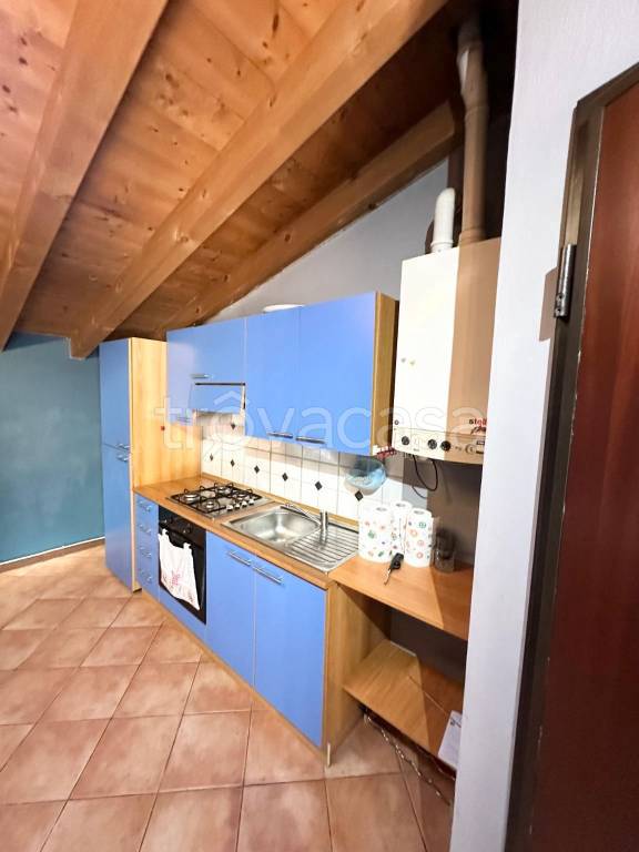 appartamento in affitto a Lumezzane in zona San Sebastiano