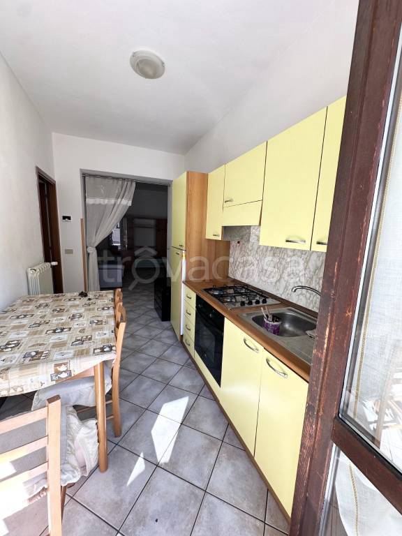 appartamento in affitto a Lumezzane in zona San Sebastiano