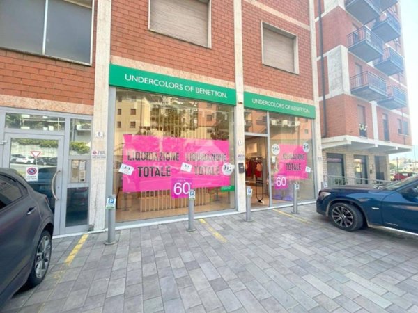 negozio in affitto a Lumezzane in zona San Sebastiano