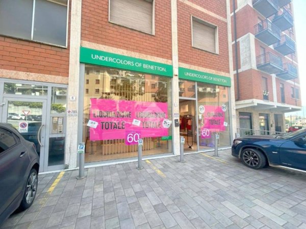 negozio in affitto a Lumezzane in zona San Sebastiano