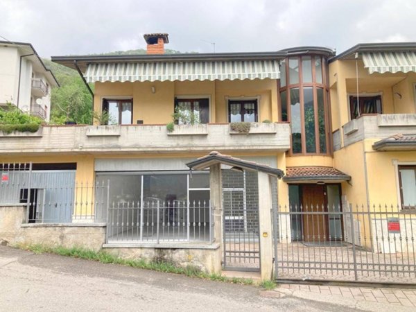 negozio in affitto a Lumezzane in zona San Sebastiano