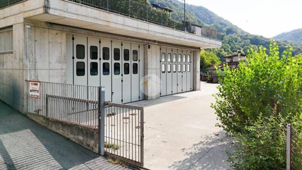 locale commerciale in affitto a Lumezzane in zona Sant'Apollonio