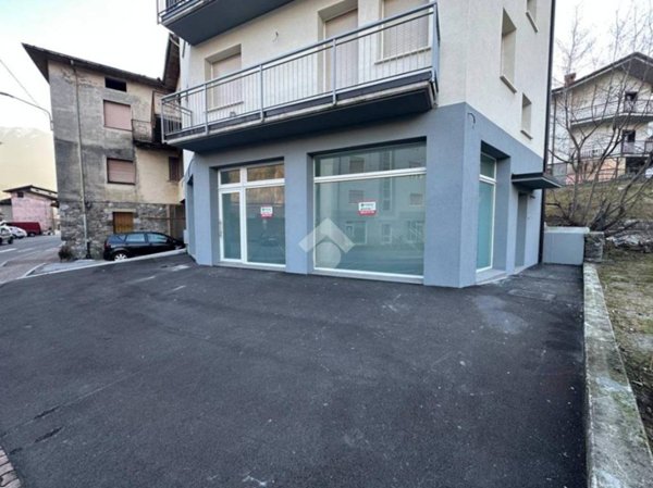 ufficio in affitto a Malegno