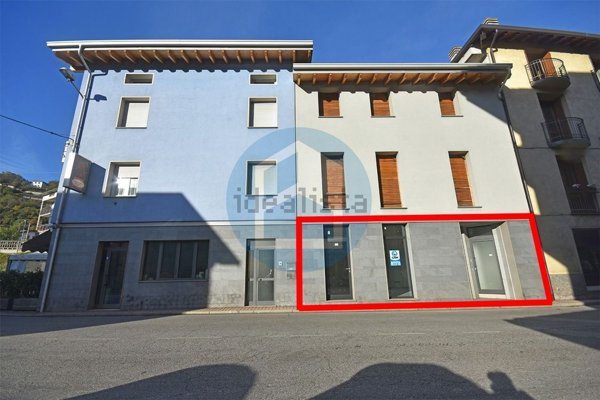 ufficio in affitto a Malegno