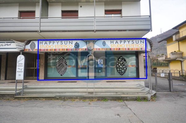 negozio in affitto a Malegno