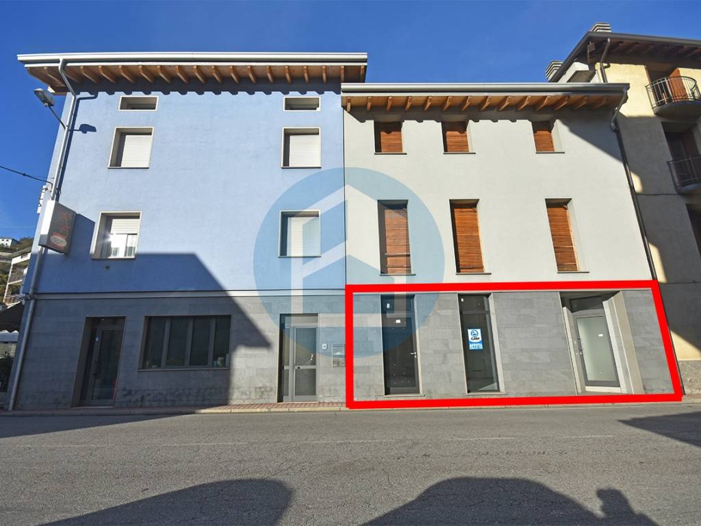 negozio in affitto a Malegno