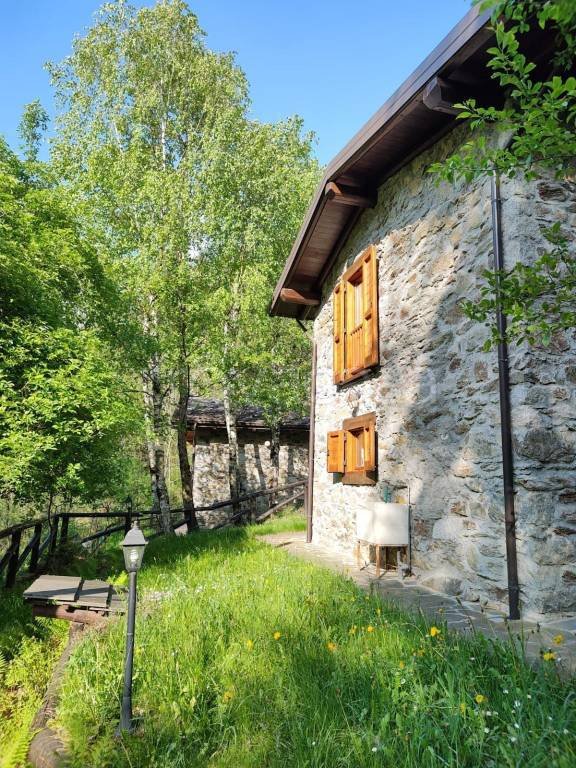 appartamento in affitto a Malonno in zona Zazza