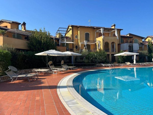appartamento in affitto a Manerba del Garda