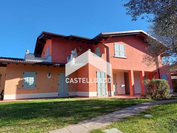 appartamento in affitto a Manerba del Garda