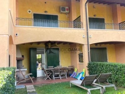casa indipendente in affitto a Manerba del Garda