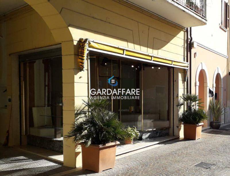 monolocale in affitto a Manerba del Garda in zona Solarolo