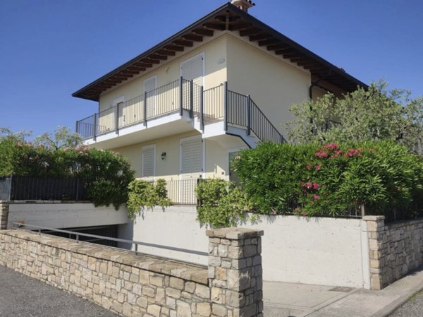 appartamento in affitto a Manerba del Garda