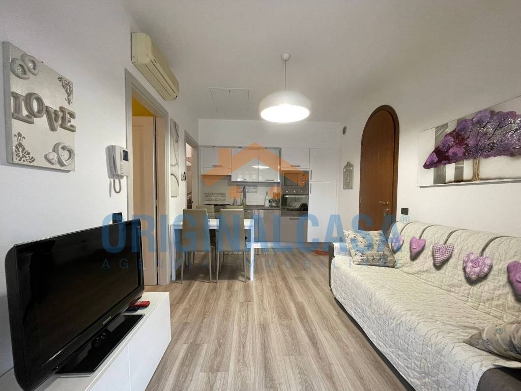 appartamento in affitto a Manerba del Garda