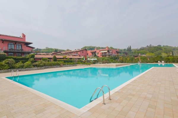 appartamento in affitto a Manerba del Garda in zona Pieve Vecchia